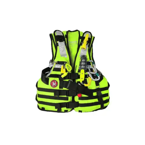 SAR Vest, Type V, 34 ft to 44 ft Chest, Hi-Vis, M/L/XL SAR Vest, Type V, 34 ft to 44 ft Chest, Hi-Vis, M/L/XL