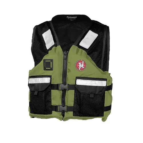 AV-500 Crew, Type III Industrial PFD AV-500 Crew, Type III Industrial PFD