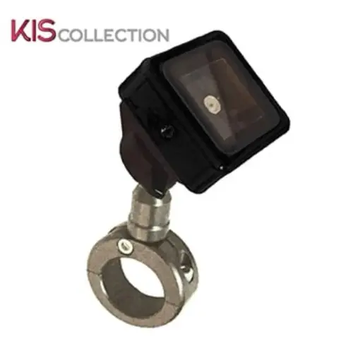 Rail Bracket for KIS Collection of LED Navigation Lights, Silver Rail Bracket for KIS Collection of LED Navigation Lights, Silver