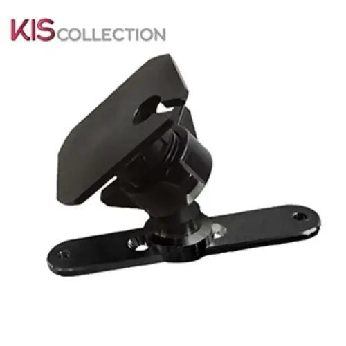 Bar & Ball Swivel Bracket for KIS Collection of LED Navigation Lights, Black Bar & Ball Swivel Bracket for KIS Collection of LED Navigation Lights, Black