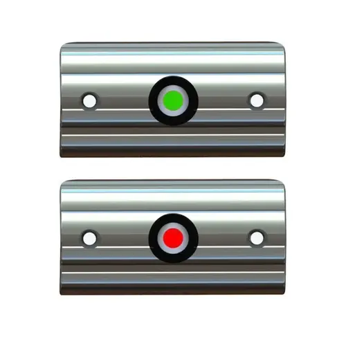 Rub Rail LED Navigation Light Kit with Deutsch Connectors Rub Rail LED Navigation Light Kit with Deutsch Connectors