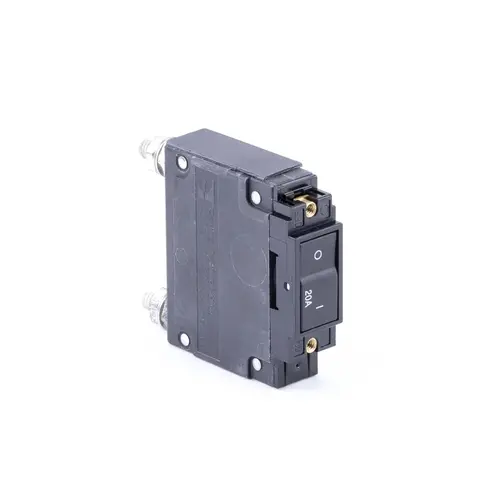 Circuit Breaker Flat Rocker 20A Circuit Breaker Flat Rocker 20A