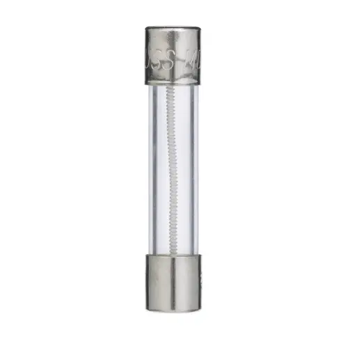 MDL Glass Tube Fuses, 2-Packs MDL Glass Tube Fuses, 2-Packs