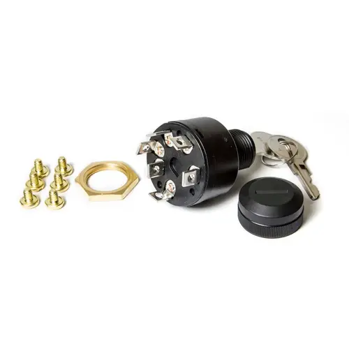 SIERRA P39730BY-1 Ignition Switch SIERRA P39730BY-1 Ignition Switch