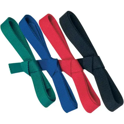 1" Polypropylene Webbing, Black 1" Polypropylene Webbing, Black