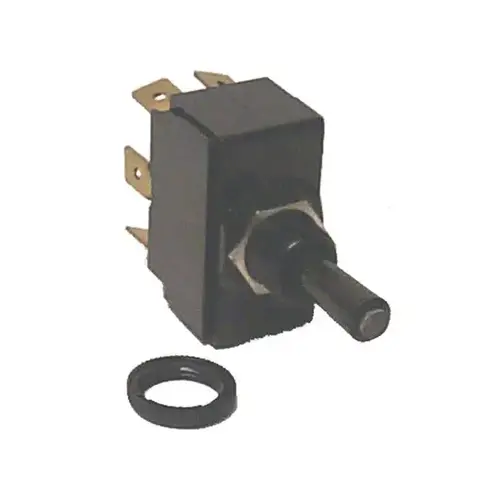 Sierra TG40340 Tip Lit Toggle Switch, On-Off-Mom On, SPDT Buy Now