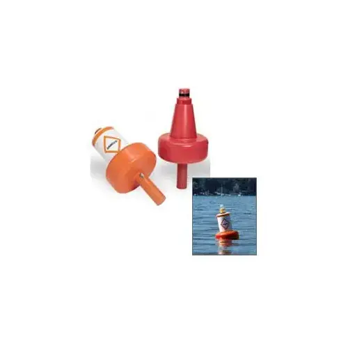 Danger Can Regulatory Buoy Danger Can Regulatory Buoy