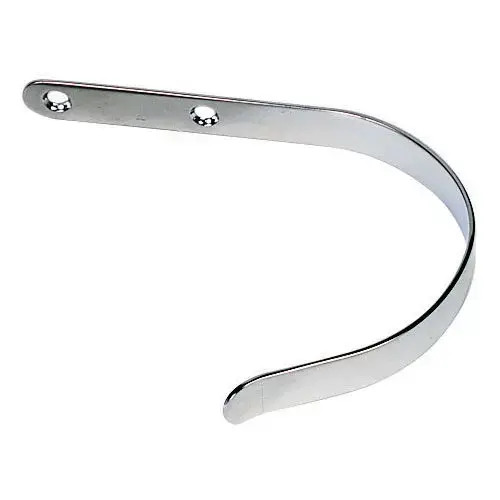 4" Ring Buoy Flat-Mounting Bracket 4" Ring Buoy Flat-Mounting Bracket