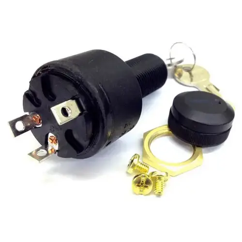 3-Position. POLY. Ignition. SWITCH With 3-Position. POLY. Ignition. SWITCH With