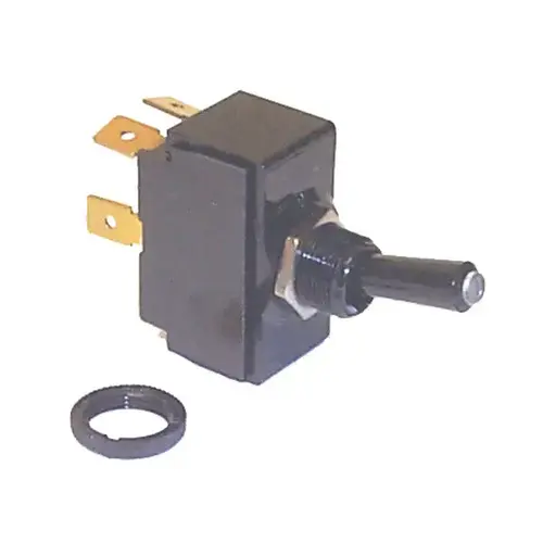 Tip Lit Toggle Switch Mom-On-Off SPST Tip Lit Toggle Switch Mom-On-Off SPST