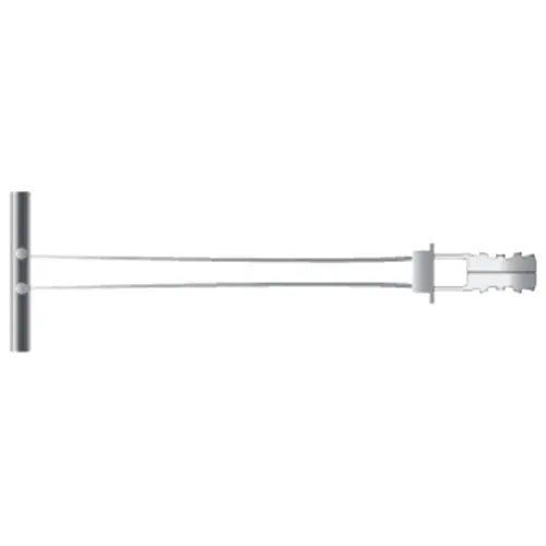 1/4" Stainless Steel Togglers, 2-Pack 1/4" Stainless Steel Togglers, 2-Pack