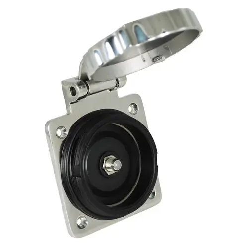 Stainless-Steel Cable TV Inlet Stainless-Steel Cable TV Inlet
