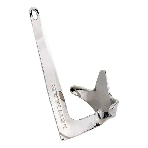 2.2lb. Stainless-Steel Claw Anchor 2.2lb. Stainless-Steel Claw Anchor