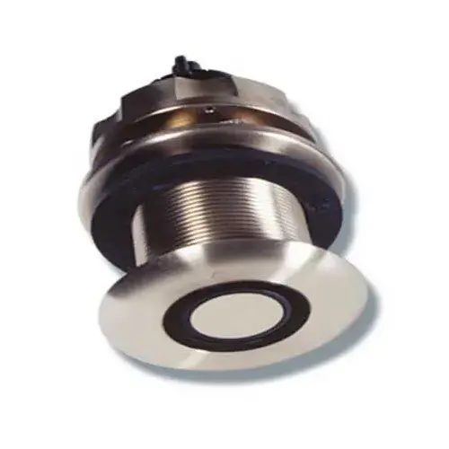 B17 Bronze Retractable Through Hull Transducer B17 Bronze Retractable Through Hull Transducer