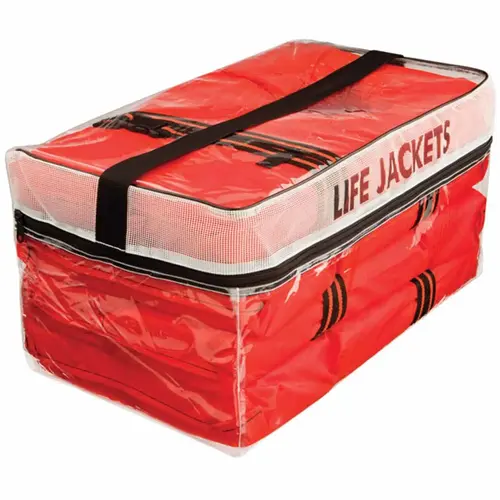 Type II Buoyant Life Jacket Four-Pack, Adult over 90lb. Orange Type II Buoyant Life Jacket Four-Pack, Adult over 90lb. Orange