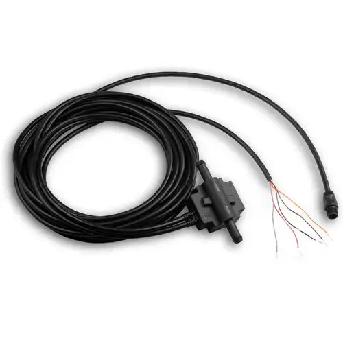 GFS 10 Fuel Sensor, tracks fuel flow use and sends the data to your chartplotter via NMEA 2000. GFS 10 Fuel Sensor, tracks fuel flow use and sends the data to your chartplotter via NMEA 2000.