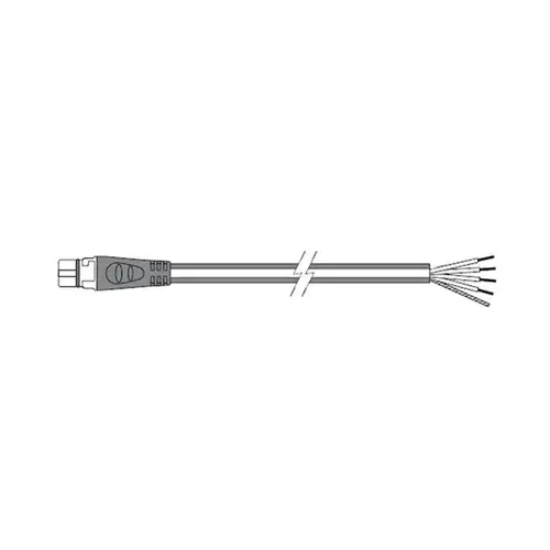 1 Meter SeaTalk NG Spur to Stripped End Cable 1 Meter SeaTalk NG Spur to Stripped End Cable