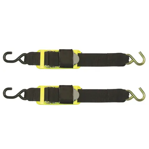 2" x 4 ft Stainless Steel Kwik-Lok Transom Tie-Down 2" x 4 ft Stainless Steel Kwik-Lok Transom Tie-Down