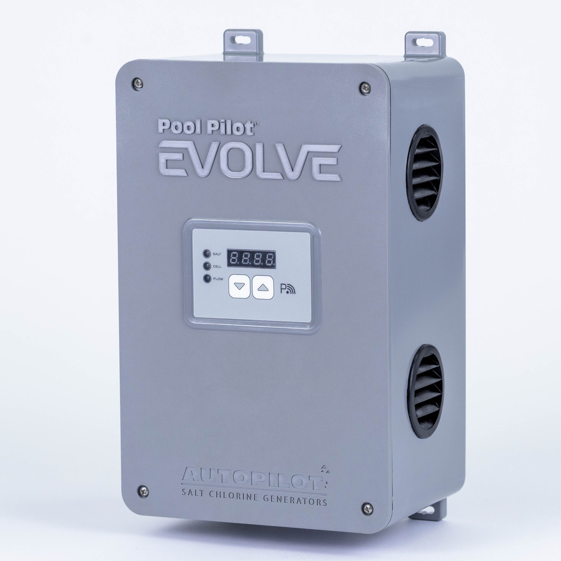 AQUACAL AUTOPILOT, INC. PCR0003A AutoPilot Evolve Power Center