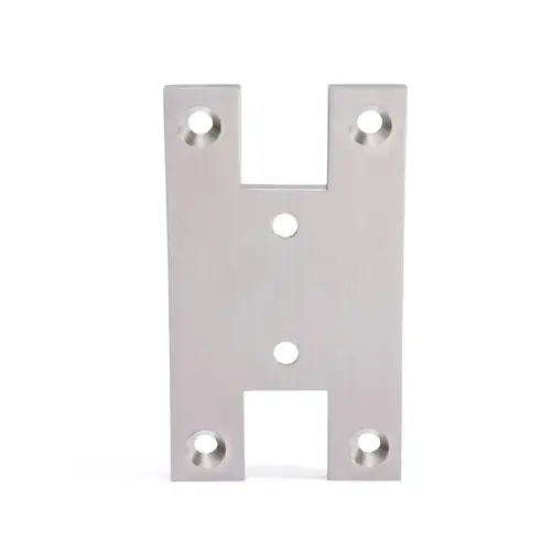 Heavy Duty Supreme "H" Style Back Brushed Gold Heavy Duty Supreme "H" Style Back Brushed Gold