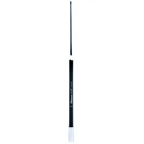 8 ft, 6dB Galaxy VHF, w/ stainless steel ferrule and 20 ft RG-8X cable (black) 8 ft, 6dB Galaxy VHF, w/ stainless steel ferrule and 20 ft RG-8X cable (black)