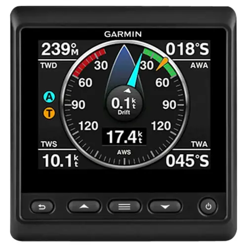 GMI Anti-Fog & Waterproof 4" Color Display Digital Marine Instrument GMI Anti-Fog & Waterproof 4" Color Display Digital Marine Instrument