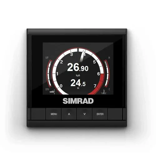 IS35 Digital Gauge Color IS35 Digital Gauge Color