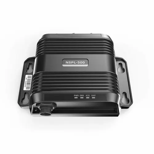 NSPL-500 VHF AIS Antenna Splitter NSPL-500 VHF AIS Antenna Splitter