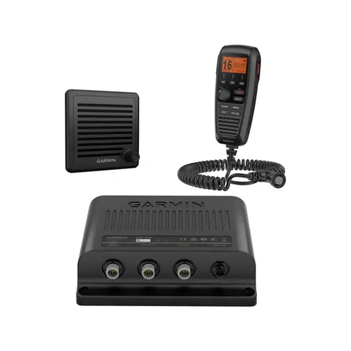 VHF 315 Marine Radio Black VHF 315 Marine Radio Black