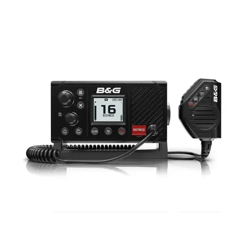 V20S Marine VHF Radio Black V20S Marine VHF Radio Black