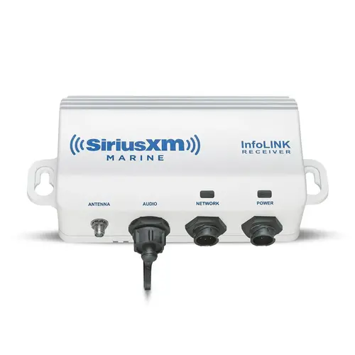 WM-4 Marine Satellite Weather/Audio Receiver WM-4 Marine Satellite Weather/Audio Receiver