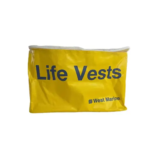 PFD Storage Bag, 4 to 6 Vests PFD Storage Bag, 4 to 6 Vests