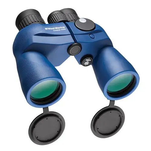 Coastal 400C 7 x 50 Waterproof Binoculars with Compass Coastal 400C 7 x 50 Waterproof Binoculars with Compass
