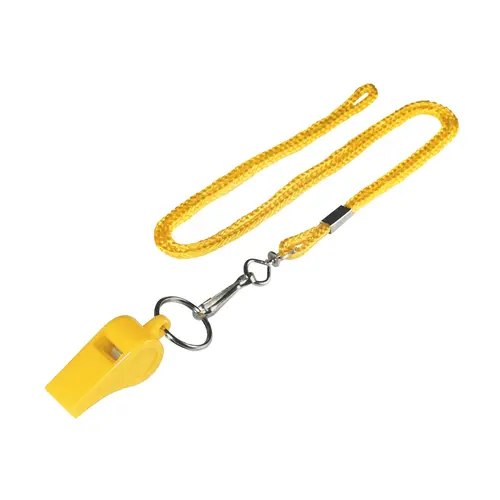 Lanyard with Whistle Lanyard with Whistle