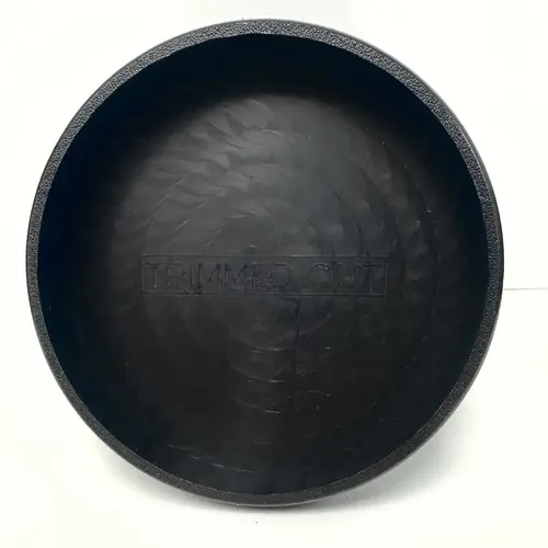 Yamaha 6Y5 Digital Gauge Cover, Round, Black Yamaha 6Y5 Digital Gauge Cover, Round, Black