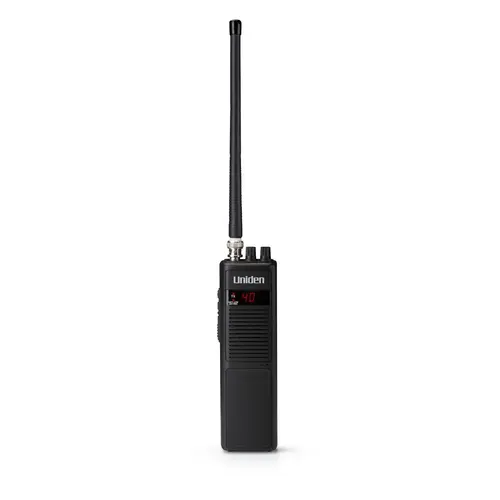 PRO401HH Compact Handheld CB Radio PRO401HH Compact Handheld CB Radio