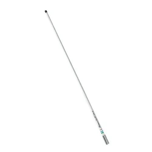 4 ft, 3dB Galaxy AIS, w/ stainless steel ferrule and 20 ft RG-8X cable 4 ft, 3dB Galaxy AIS, w/ stainless steel ferrule and 20 ft RG-8X cable