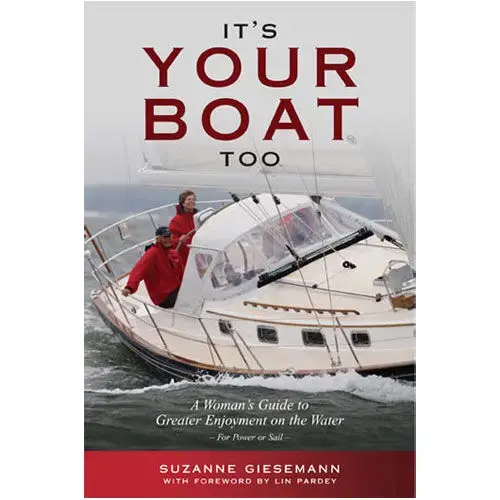 It's Your Boat Too It's Your Boat Too