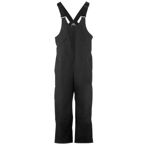 Classic Flotation Bib Pant, Medium, Black Classic Flotation Bib Pant, Medium, Black
