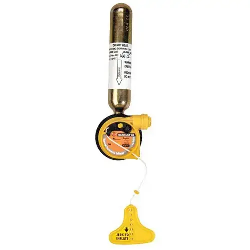Rearming Kit for Ocean Series Hydrostatic Inflatable Life Jackets Rearming Kit for Ocean Series Hydrostatic Inflatable Life Jackets