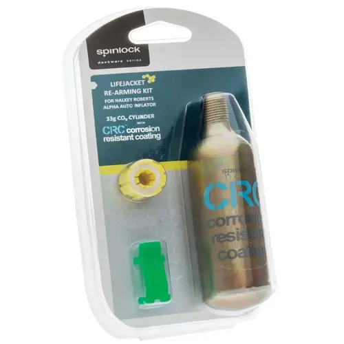 Rearming Kit for DeckVest LITE Rearming Kit for DeckVest LITE