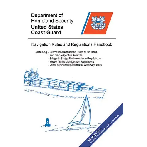 Navigation Rules & Regulations Handbook Navigation Rules & Regulations Handbook