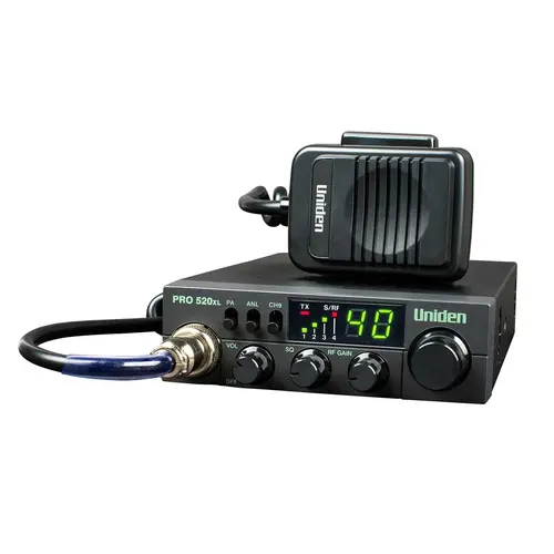 Professional Compact Mobile CB Radio Professional Compact Mobile CB Radio