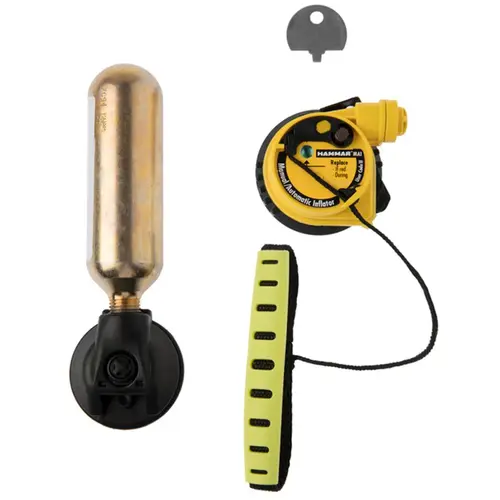 Rearming Kit for Hammar Deckvest VITO Rearming Kit for Hammar Deckvest VITO