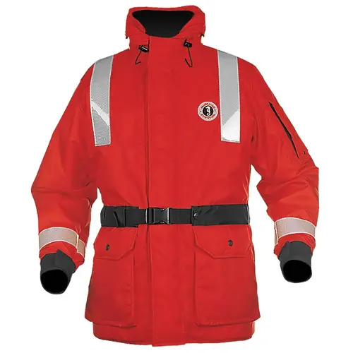ThermoSystem Plus Float Jacket, XXX-Large Red ThermoSystem Plus Float Jacket, XXX-Large Red