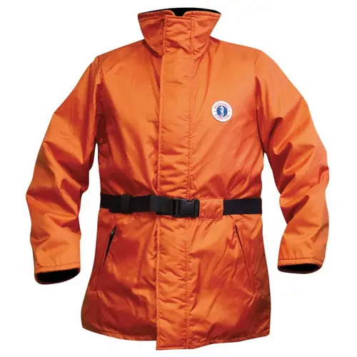 Classic Flotation Jacket, X-Large Orange Classic Flotation Jacket, X-Large Orange