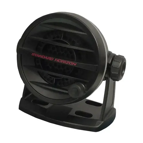 Black Intercom Speaker Black Intercom Speaker