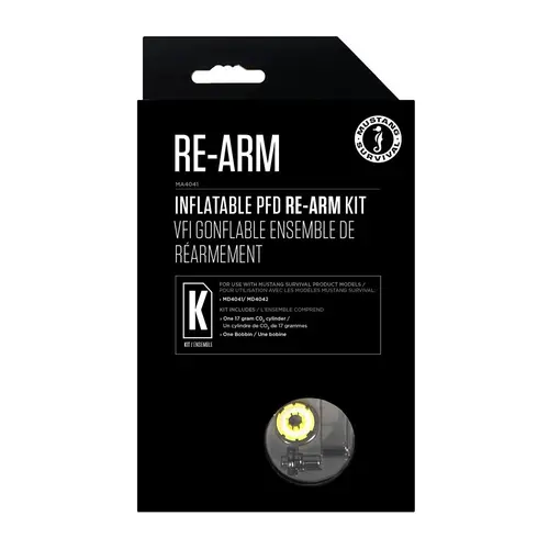 Re-Arm Kit, 17g HR Re-Arm Kit, 17g HR