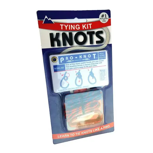 PRO-KNOT Knot Tying Kit PRO-KNOT Knot Tying Kit