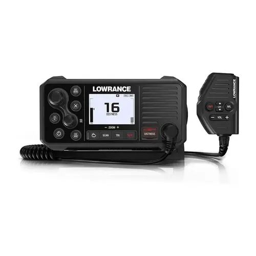 Link-9 VHF Marine Radio with DSC and AIS Receive Link-9 VHF Marine Radio with DSC and AIS Receive